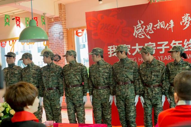 健美大赛